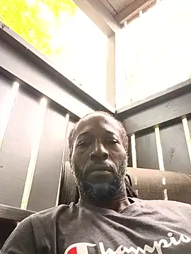 KingBlackStallion online show from April 2, 6:25 pm