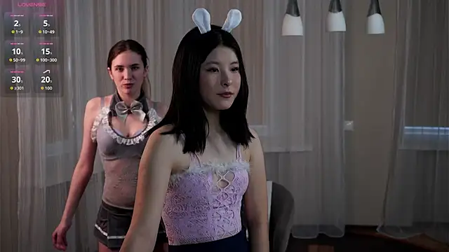 RosanneLaliberty online show from March 25, 3:17 am