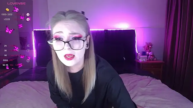 ammyska online show from May 10, 11:50 pm