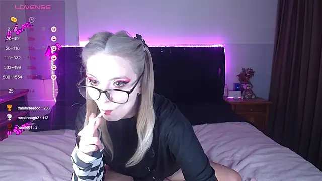 ammyska online show from March 23, 10:09 pm