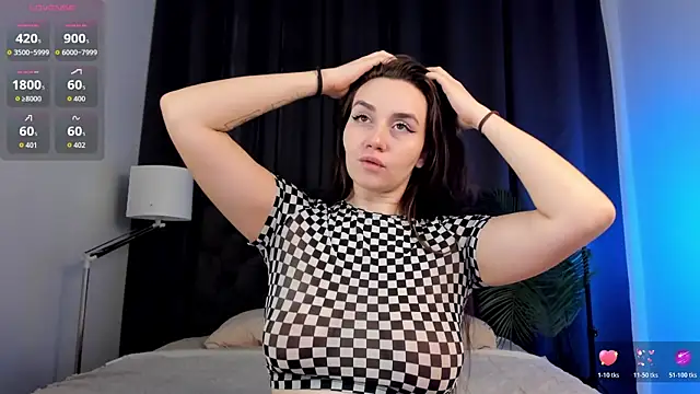 Domirelle online show from March 26, 4:11 am