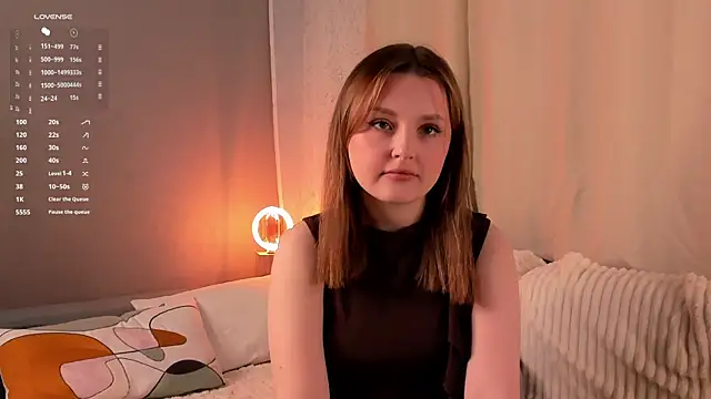 LorriMonz online show from May 11, 1:07 am