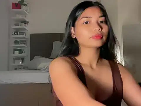 zafarina 18 online show from April 19, 3:24 pm