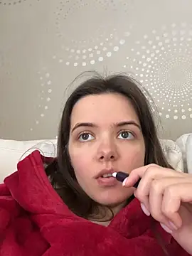 AForbiddenFlower online show from April 10, 9:27 am