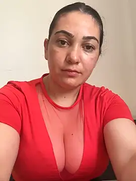 Alina Fire online show from May 8, 9:46 am