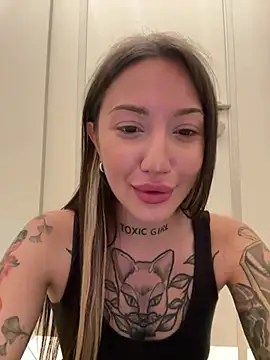 SaintSquirt online show from June 6, 3:50 pm