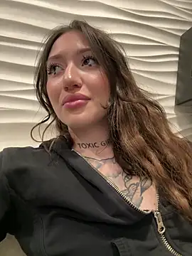 SaintSquirt online show from April 8, 10:28 am