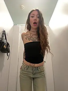 SaintSquirt online show from May 20, 9:39 am