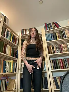 SaintSquirt online show from May 9, 10:18 am