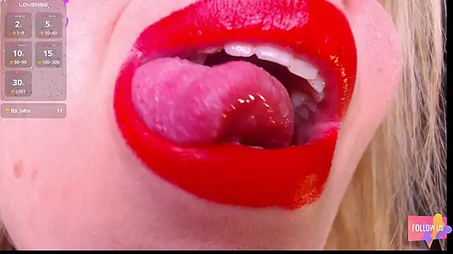 vip sweetnes online show from April 11, 7:27 am