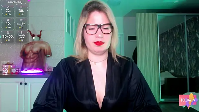 vip sweetnes online show from April 15, 5:46 am