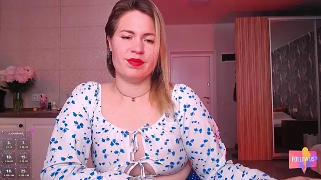 vip sweetnes online show from June 10, 4:57 am