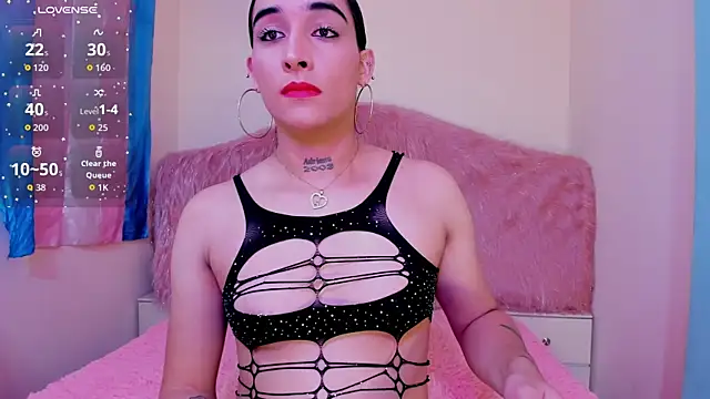 Skarlet Ruiz  online show from June 12, 9:51 am