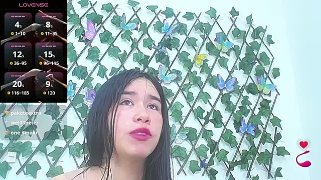 lizeth wong online show from May 11, 2:45 pm