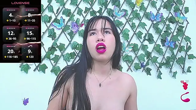 lizeth wong online show from May 13, 1:29 pm