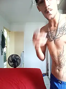 CARLITO XP online show from April 6, 3:46 pm