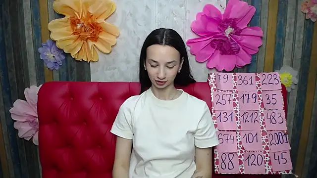 Snapshot of Je55icaBreeze chatting on May 26, 5:05 am Je55icaBreeze online show from May 26, 5:05 am