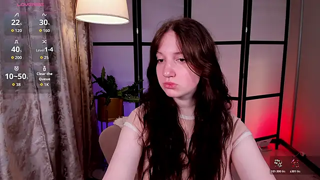 Elisabeth Binder online show from April 7, 4:03 am