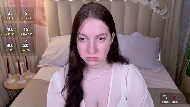 Elisabeth Binder online show from April 23, 3:35 am