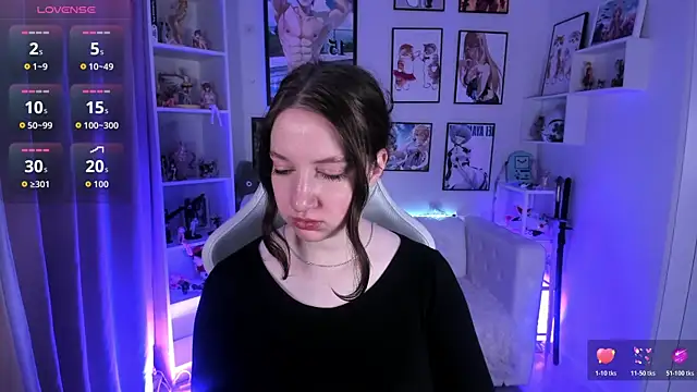 Elisabeth Binder online show from May 10, 3:43 am