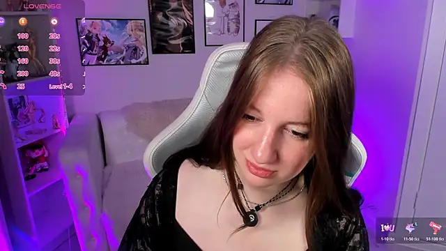 Elisabeth Binder online show from June 29, 3:24 am