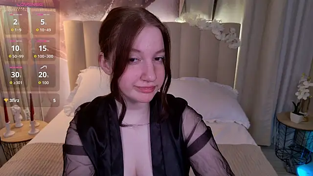 Elisabeth Binder online show from April 20, 4:04 am
