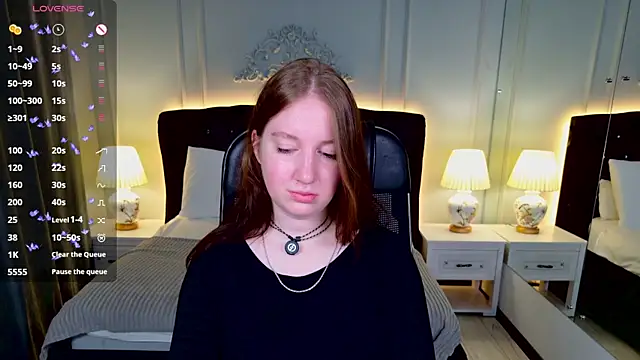 Elisabeth Binder online show from June 20, 3:44 am