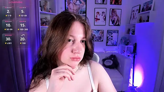 Elisabeth Binder online show from May 15, 3:48 am