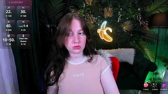 Elisabeth Binder online show from April 19, 3:29 am