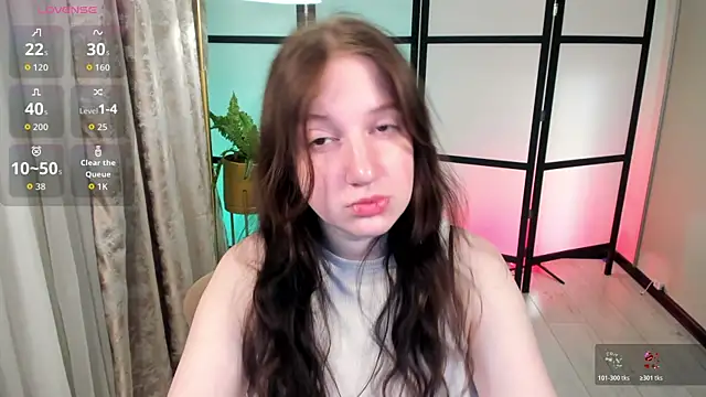 Elisabeth Binder online show from April 6, 3:46 am