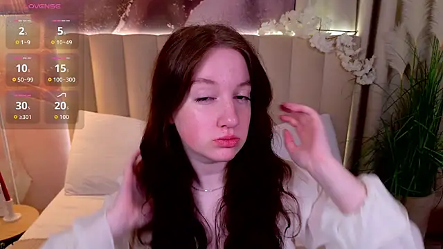 Elisabeth Binder online show from May 9, 3:43 am