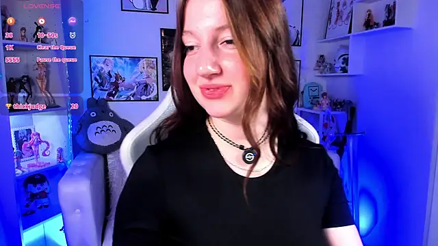 Elisabeth Binder online show from June 28, 3:35 am