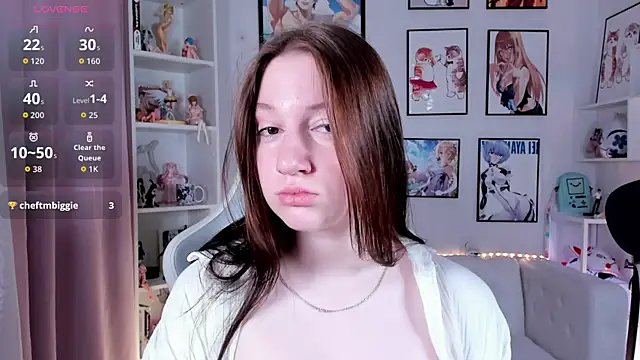 Elisabeth Binder online show from May 21, 3:37 am