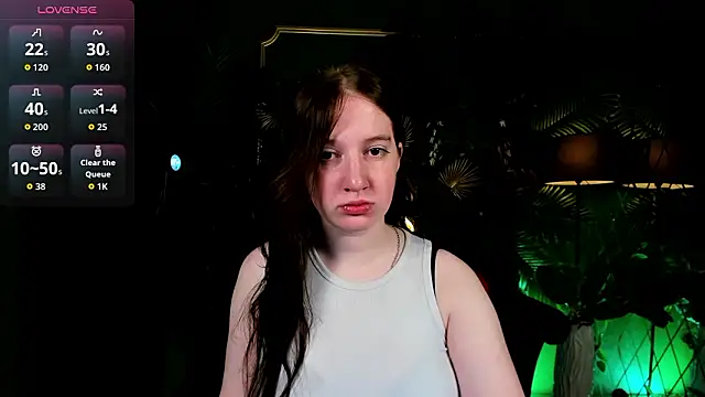 Elisabeth Binder online show from March 26, 3:38 am