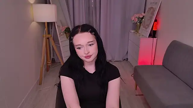 Flora Ray online show from March 24, 2:06 pm