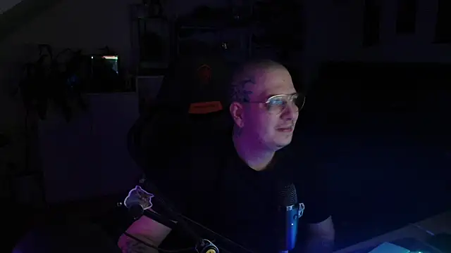 Oderwattboy online show from March 23, 8:08 pm