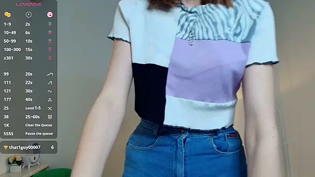 LoraLanett online show from March 28, 11:11 am