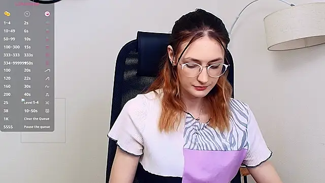 LoraLanett online show from May 8, 2:54 pm