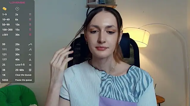 LoraLanett online show from April 2, 12:56 pm