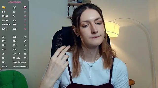 LoraLanett online show from March 27, 2:07 pm