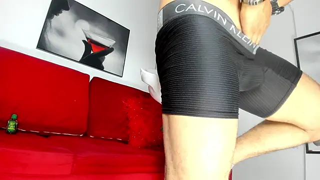 ryan bear1 online show from March 24, 11:38 pm