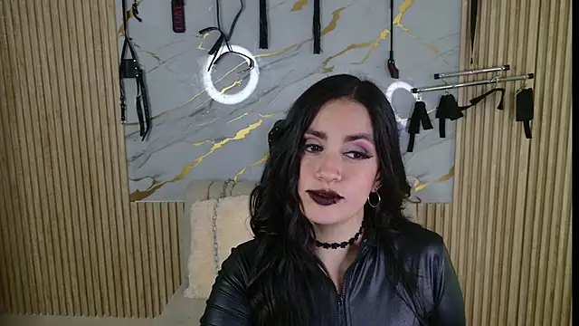 Snapshot of Darkrisnah chatting on April 7, 9:05 pm Darkrisnah online show from April 7, 9:05 pm