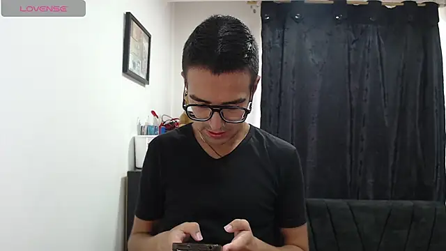 Demian-vall online show from March 26, 12:03 pm