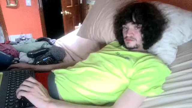 Teddy4420 online show from June 6, 8:08 am