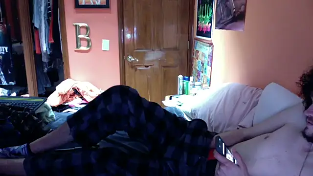 Teddy4420 online show from March 29, 2:02 am