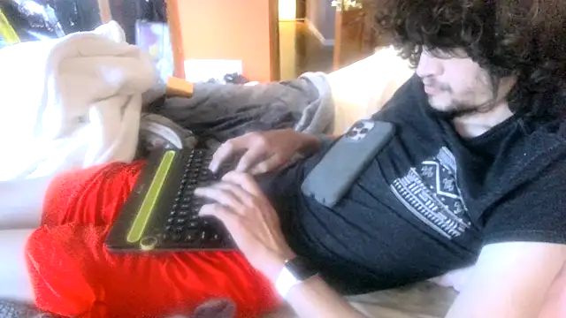 Teddy4420 online show from June 24, 4:38 pm