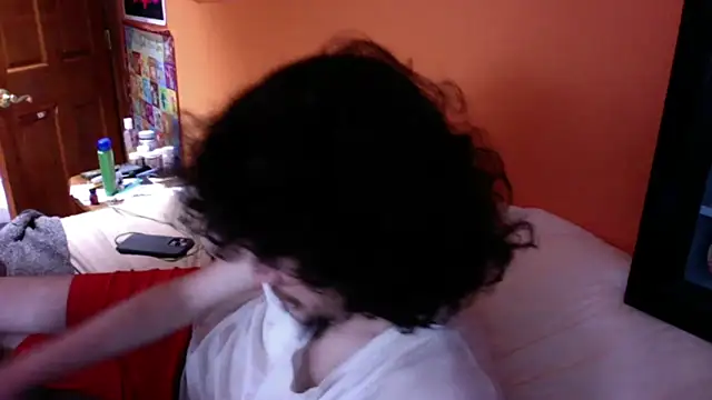Teddy4420 online show from April 2, 6:36 pm