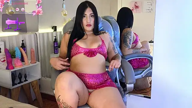 Alondra King online show from May 10, 4:27 am