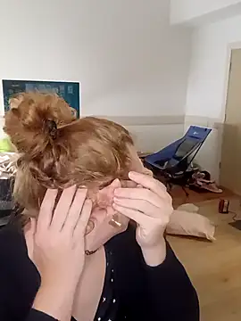 JacquelineStar online show from March 24, 3:34 pm