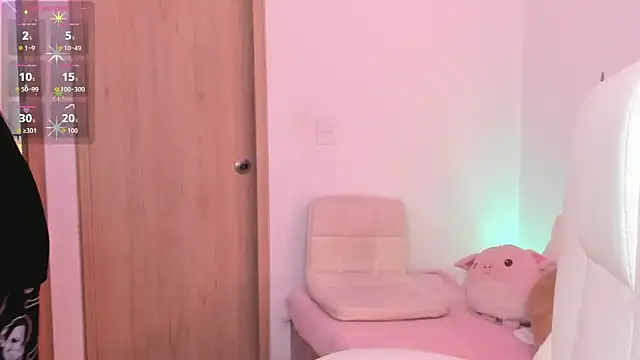 ivyJanne online show from July 3, 5:36 am